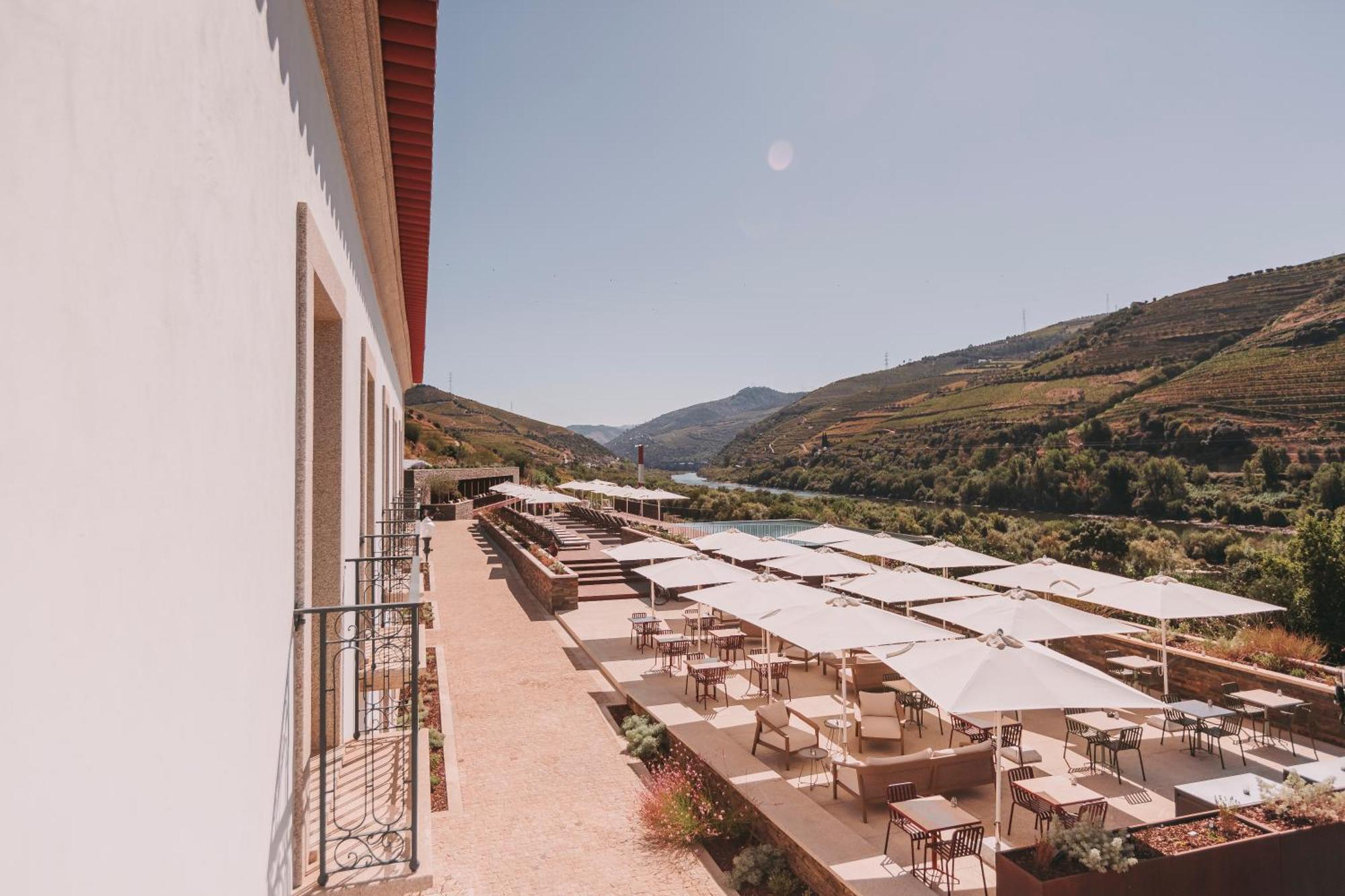Torel Quinta Da Vacaria - Douro Valley Peso da Régua Exteriör bild