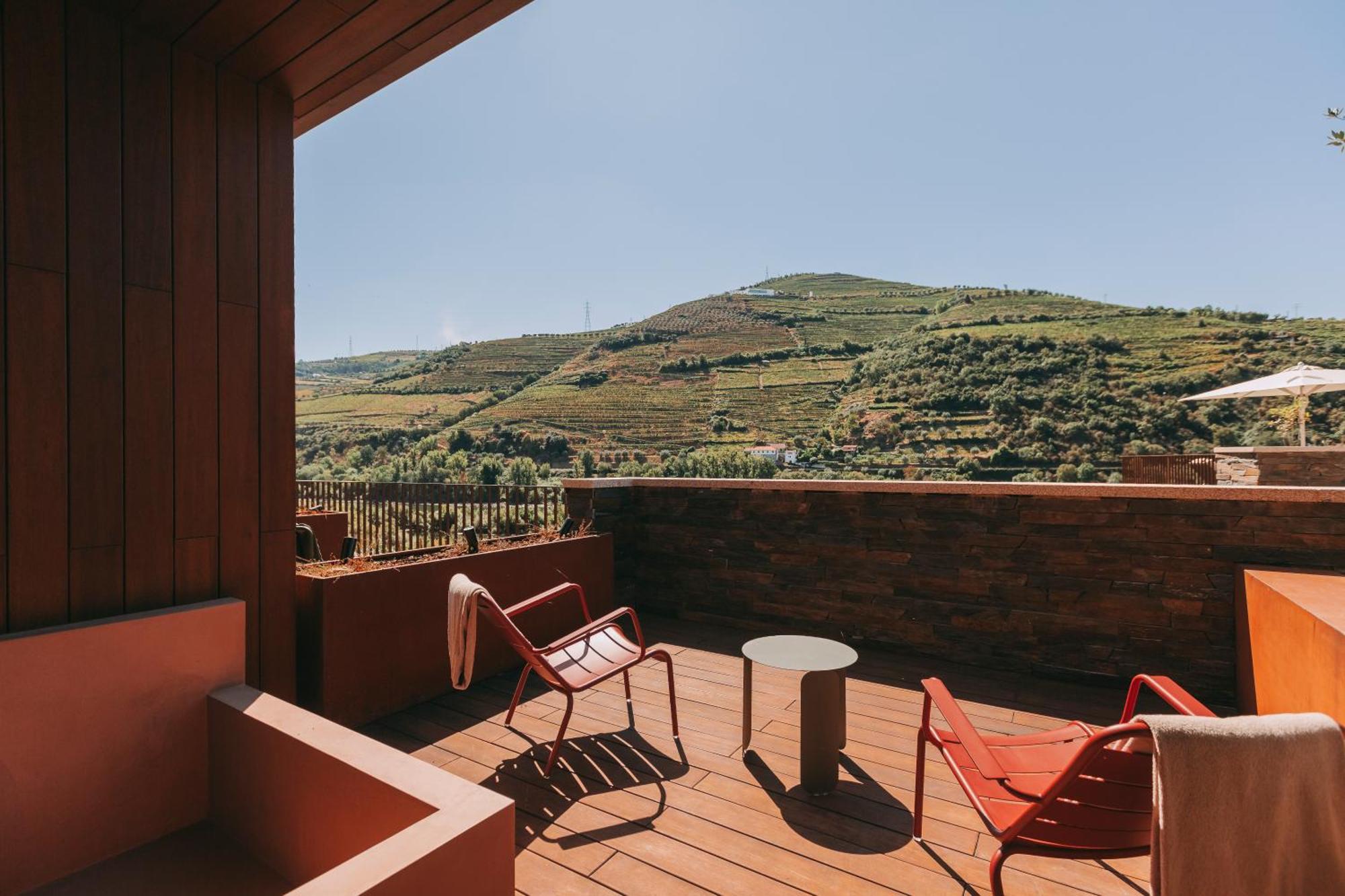 Torel Quinta Da Vacaria - Douro Valley Peso da Régua Exteriör bild