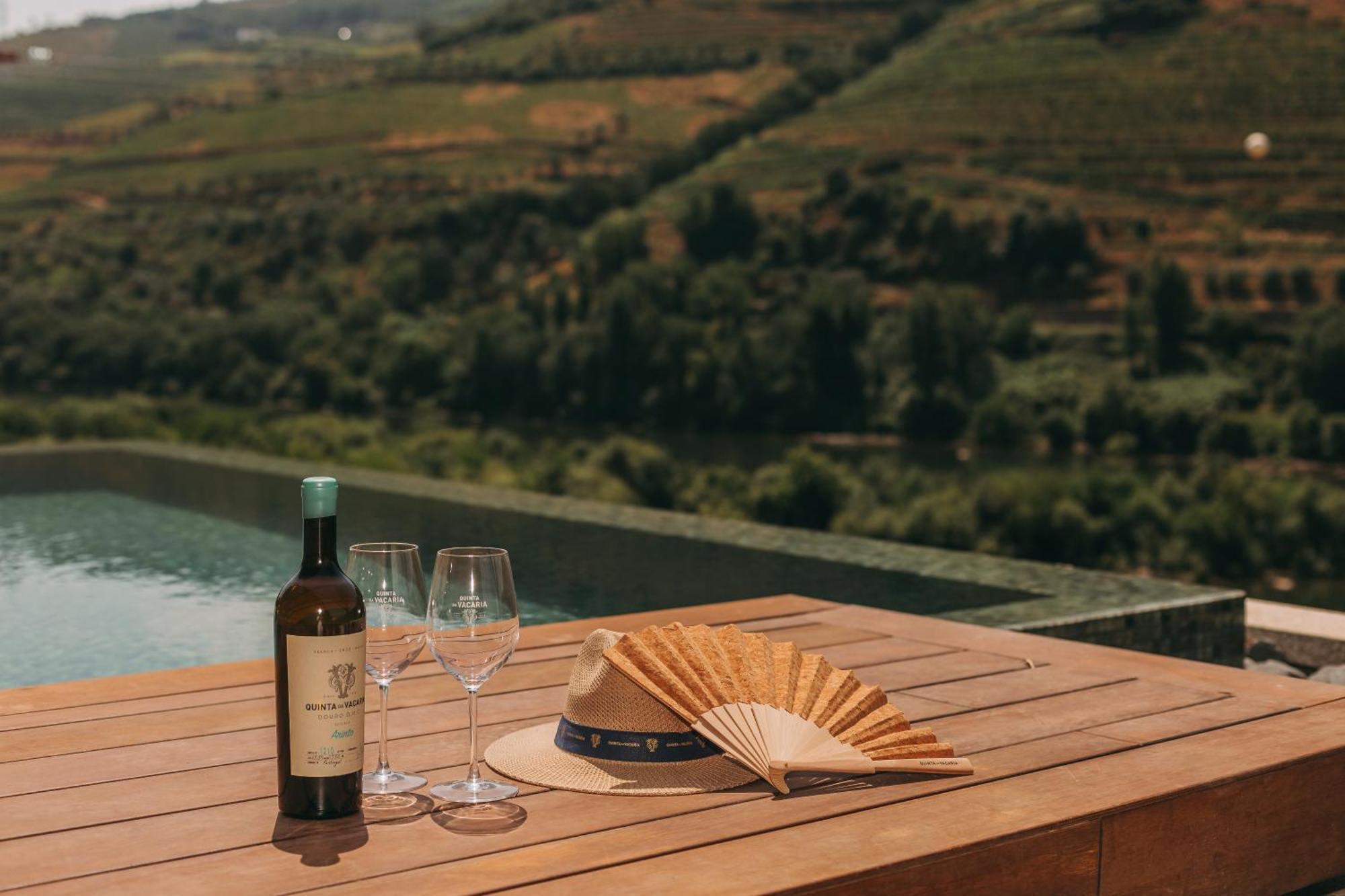 Torel Quinta Da Vacaria - Douro Valley Peso da Régua Exteriör bild
