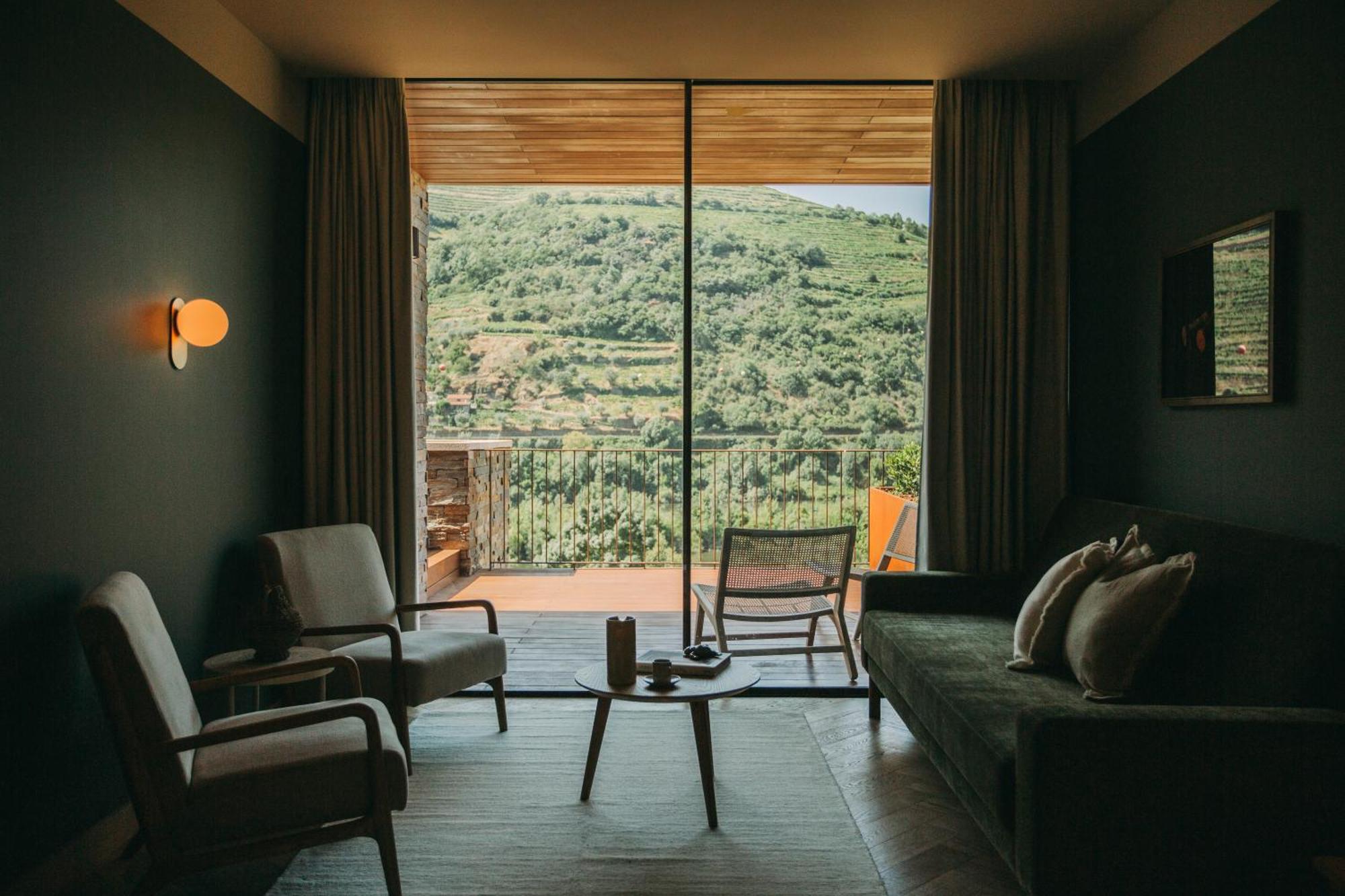 Torel Quinta Da Vacaria - Douro Valley Peso da Régua Exteriör bild