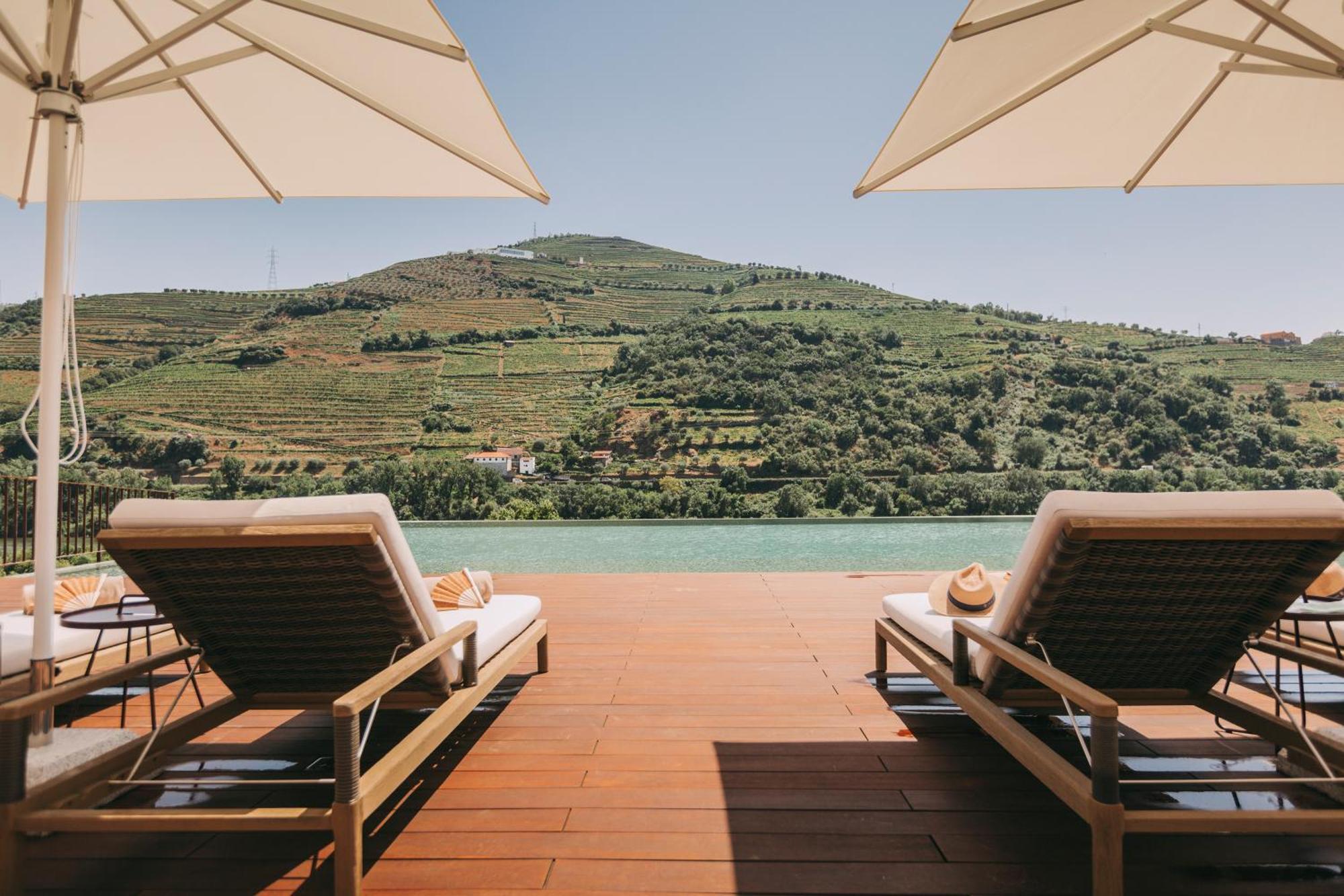 Torel Quinta Da Vacaria - Douro Valley Peso da Régua Exteriör bild