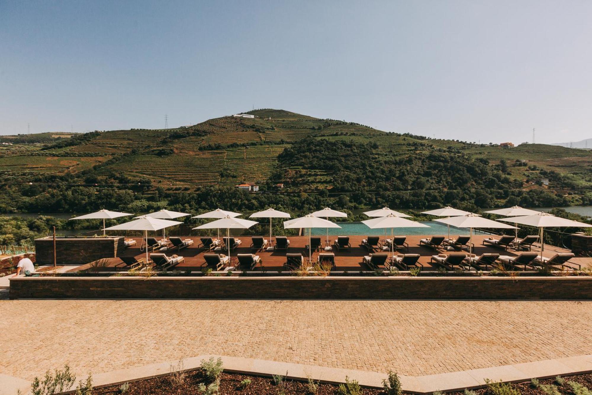 Torel Quinta Da Vacaria - Douro Valley Peso da Régua Exteriör bild