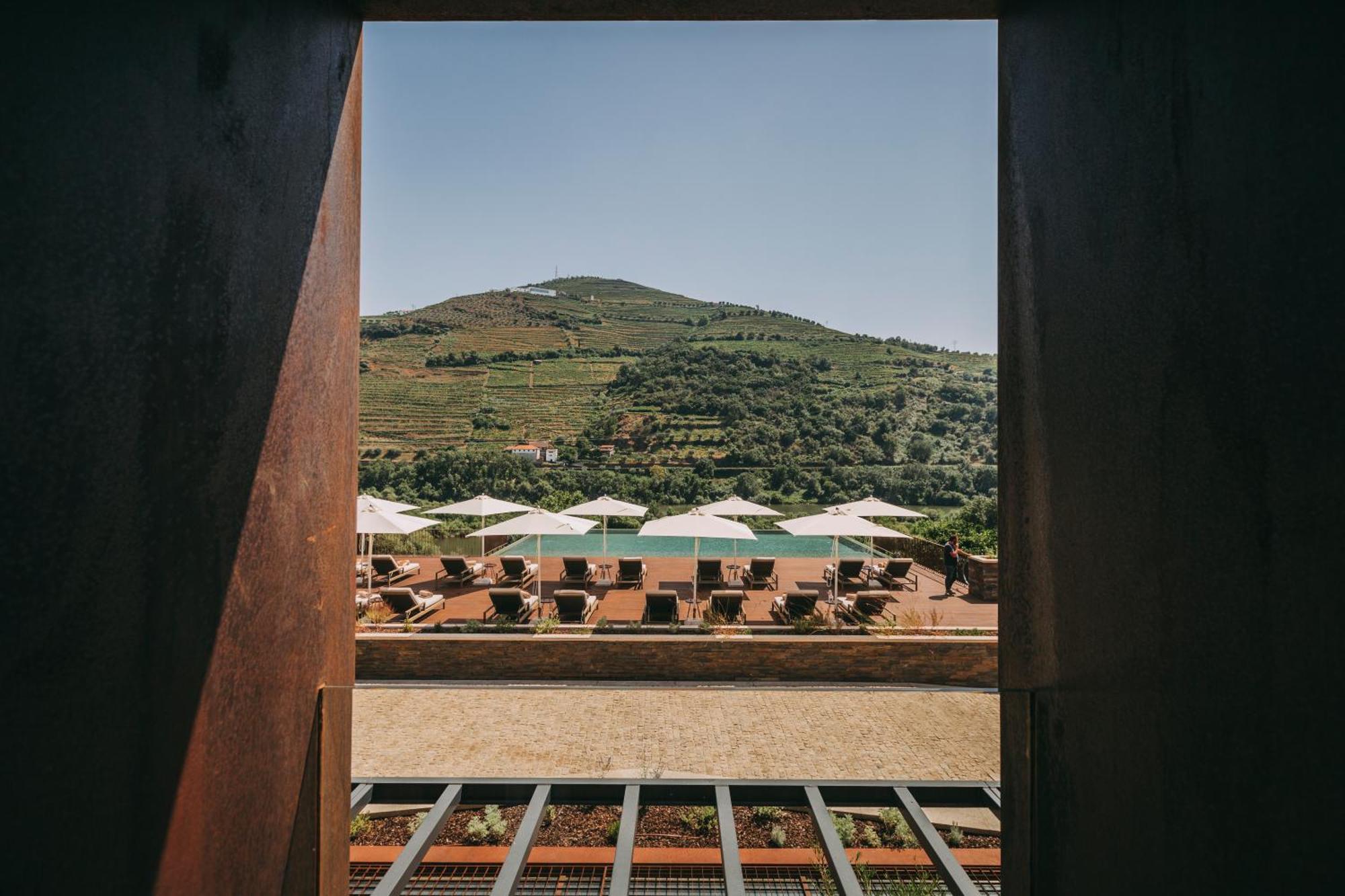 Torel Quinta Da Vacaria - Douro Valley Peso da Régua Exteriör bild